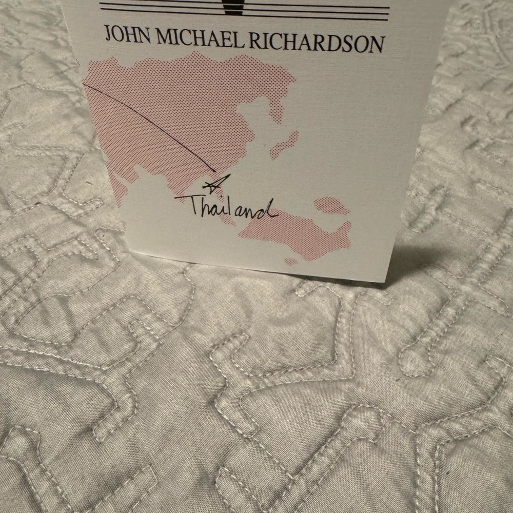 John Michael Richardson earrings